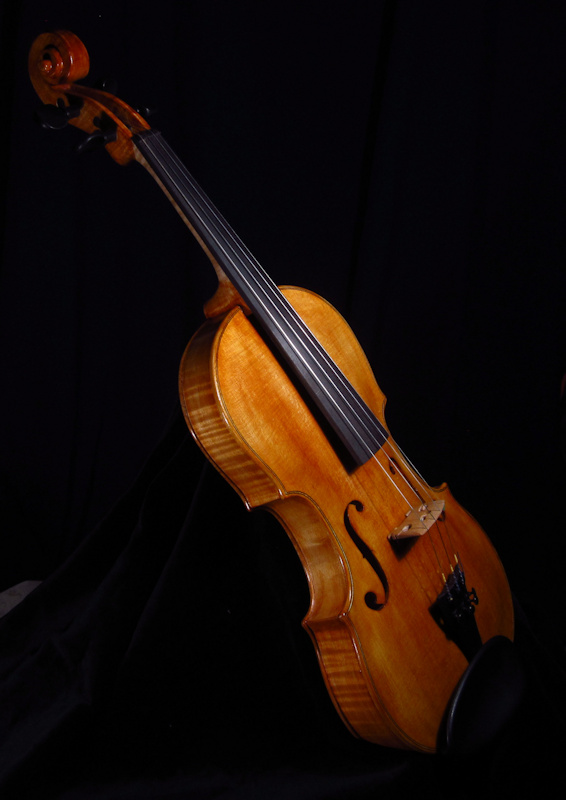 Laughlin Violin